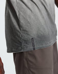 Specialized Men's Trail Short Sleeve Jersey - Dove Grey Spray