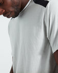 Specialized Men's Trail Short Sleeve Jersey - Dove Grey Spray