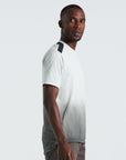Specialized Men's Trail Short Sleeve Jersey - Dove Grey Spray
