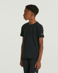 Specialized Youth Short Sleeve Trail Jersey - Black