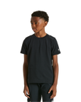 Specialized Youth Short Sleeve Trail Jersey - Black
