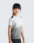Specialized Youth Short Sleeve Trail Jersey - Dove Grey Spray