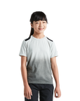 Specialized Youth Short Sleeve Trail Jersey - Dove Grey Spray