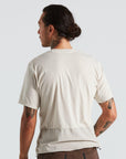 Specialized Men's ADV Air Short Sleeve Jersey - White Mountains