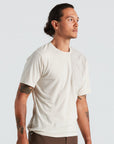 Specialized Men's ADV Air Short Sleeve Jersey - White Mountains