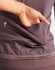 Specialized Women's Prime Short Sleeve Jersey - Cast Umber