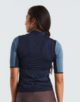 Specialized Women's Prime Short Sleeve Jersey - Dark Navy