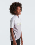 Specialized Youth RBX Comp Logo Short Sleeve Jersey - Silver