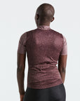 Specialized Women's RBX Logo Short Sleeve Jersey - Cast Umber