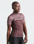 Specialized Women's RBX Logo Short Sleeve Jersey - Cast Umber
