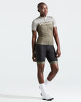 Specialized Women's RBX Logo Short Sleeve Jersey - Oak Green