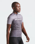 Specialized Women's RBX Logo Short Sleeve Jersey - Slate