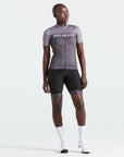 Specialized Women's RBX Logo Short Sleeve Jersey - Slate