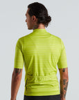 Specialized Men's RBX Mirage Short Sleeve Jersey - Hyper Green