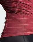 Specialized Women's RBX Mirage Short Sleeve Jersey - Maroon