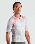 Specialized Men's SL Air Distortion Short Sleeve Jersey - Spruce
