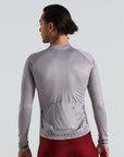 Specialized Men's SL Air Solid Long Sleeve Jersey - Silver