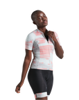 Specialized Women's SL Blur Short Sleeve Jersey - Spruce