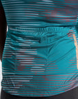 Specialized Women's SL Blur Short Sleeve Jersey - Tropical Teal