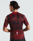 Specialized Men's Team SL Short Sleeve Jersey - Team Replica