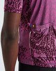 Specialized Men's RBX+ Gills Short Sleeve Jersey - Dusty Lilac
