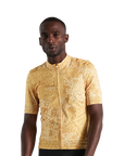 Specialized Men's RBX+ Gills Short Sleeve Jersey - Golden Yellow