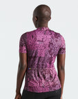 Specialized Women's RBX+ Gills Short Sleeve Jersey - Dusty Lilac