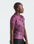 Specialized Women's RBX+ Gills Short Sleeve Jersey - Dusty Lilac