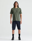 Specialized Men's Trail Air Short Sleeve Jersey - Oak Green