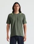 Specialized Men's Trail Air Short Sleeve Jersey - Oak Green