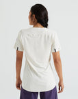 Specialized Women's Trail Air Short Sleeve Jersey - Birch White