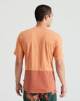 Specialized Men's ADV Air Short Sleeve Jersey - Pecan