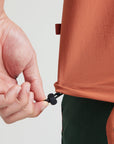 Specialized Men's ADV Air Short Sleeve Jersey - Pecan