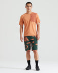 Specialized Men's ADV Air Short Sleeve Jersey - Pecan