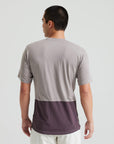 Specialized Men's ADV Air Short Sleeve Jersey - Taupe