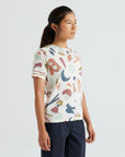 Specialized Women's ADV Air Short Sleeve Jersey - Multi Gather