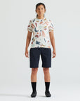 Specialized Women's ADV Air Short Sleeve Jersey - Multi Gather