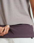 Specialized Women's ADV Air Short Sleeve Jersey - Taupe