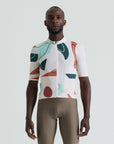 Specialized Men's Prime Short Sleeve Jersey - Birch White/Multi Gather