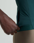 Specialized Men's Prime Short Sleeve Jersey - Forest Green