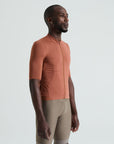 Specialized Men's Prime Short Sleeve Jersey - Terra Cotta