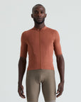Specialized Men's Prime Short Sleeve Jersey - Terra Cotta
