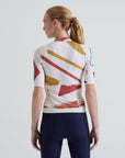 Specialized Women's Prime Short Sleeve Jersey - Birch White/Multi Gather