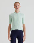 Specialized Women's Prime Short Sleeve Jersey - White Sage