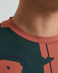 Specialized Men's Trail Modal Short Sleeve Jersey - Forest Green Approach
