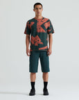 Specialized Men's Trail Modal Short Sleeve Jersey - Forest Green Approach