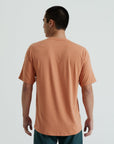 Specialized Men's Trail Modal Short Sleeve Jersey - Pecan