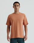 Specialized Men's Trail Modal Short Sleeve Jersey - Pecan