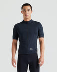 Specialized Men's Foundation Short Sleeve Jersey - Black