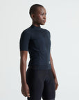 Specialized Women's Foundation Short Sleeve Jersey - Black